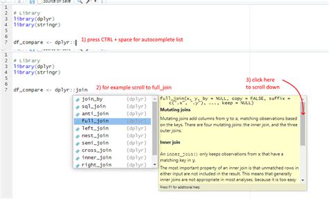 Focus.autocomplete Command Help & Examples .